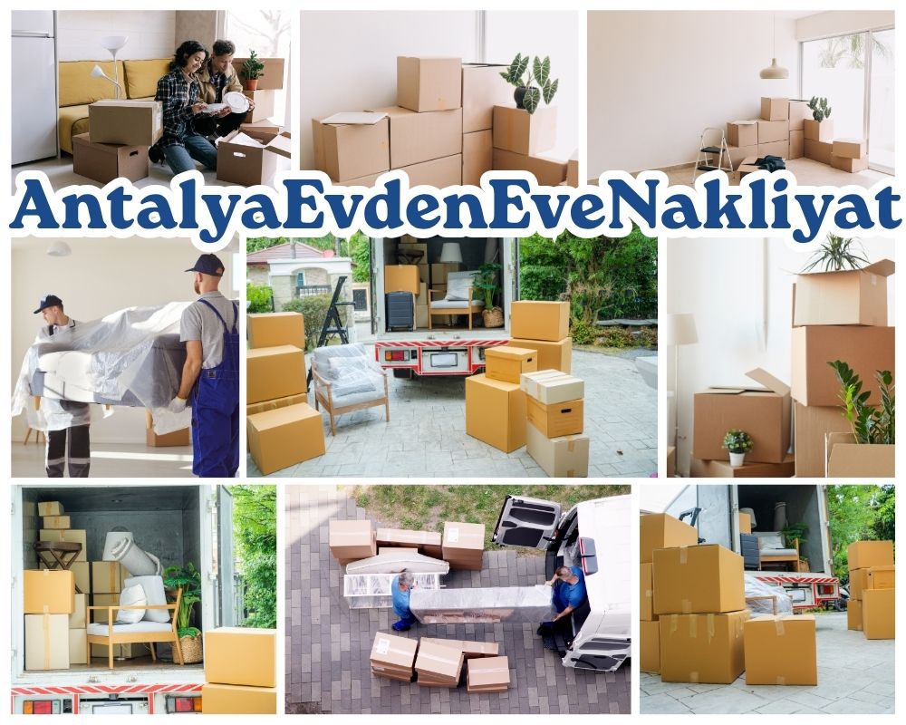 Antalya Hanönü Evden Eve Taşımacılık